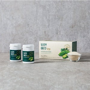 [GBMS] 제주산 당찬여주 분말 3박스 (30g x 6통), 30g, 3개