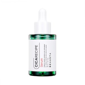 뷰스타 시카레시피 세럼, 1개, 30ml