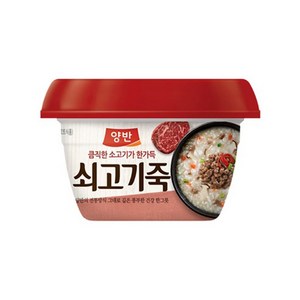 양반 쇠고기죽, 287.5g, 1개