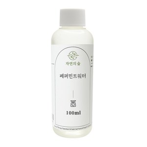 [수제나라] 페파민트워터, 1세트, 100ml