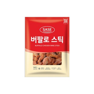 사세 버팔로스틱 1Kg, 1개