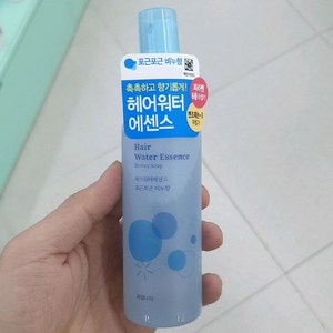 과일나라 헤어 워터 에센스 비누향 110ml, 단품, 1개