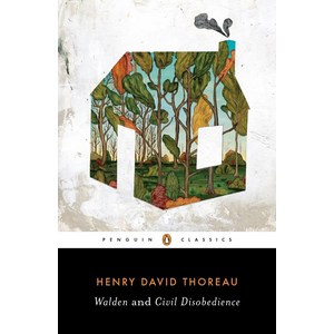 [해외도서] Walden and Civil Disobedience, Penguin Books