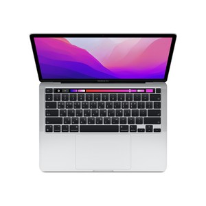 맥북프로 13인치 M2 8Core 10GPU 8GB SSD 256GB 스페이스그레이, MAC OS