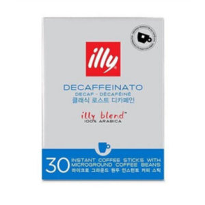 일리 클래식 로스트 디카페인 미니 1g, 1.6g, 30개입, 2개