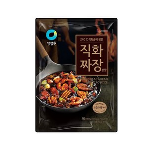 청정원 직화짜장 분말, 1kg, 1개