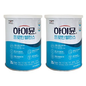 일동후디스 하이뮨 프로틴 밸런스, 304g, 2개