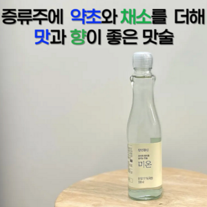 한살림 맛술 미온, 1개, 300ml