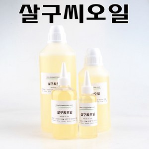 코리아씨밀락 살구씨오일, 살구씨오일 500 ml, 1개