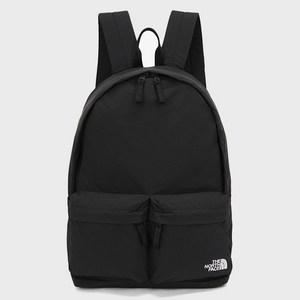 노스페이스 여행용 노트북용 TNF 데이팩 블랙 NM2DQ07A