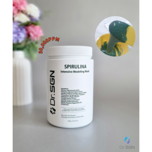 Dr.SGN 스피루리나 모델링팩 스피룰리나 마스크팩 500g, 1개, 1개입