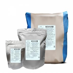 알긴산나트륨 Sodium Alginate / 1kg, 1개