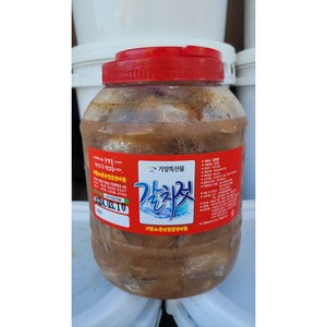 소문난젓갈건어물 국내산 갈치젓갈 갈치육젓 2kg 5kg, 1개