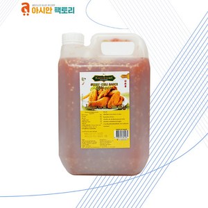 아시안팩토리 태국 카녹완 스위트칠리소스 5kg 생어거스틴 식자재마트, 1개