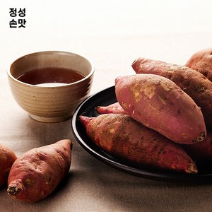 정성손맛 해남 꿀고구마, 꿀고구마 10kg 못난이, 1개