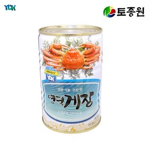 업소용 게장 400g 영덕우수특산물HACCP, 1개