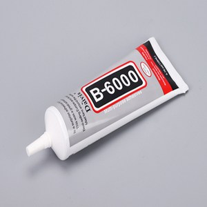 new B6000 치약본드 공예용 다용도 접착제 15ml, 1개, 투명