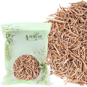 동의한재 절단 국산 우슬 뿌리, 600g, 1개