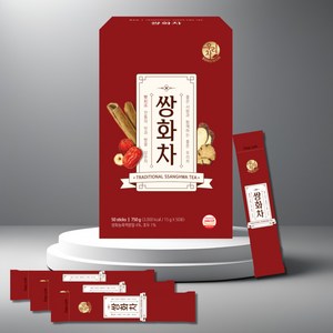 송원 우리차 쌍화차 50T, 15g, 50개입, 1개