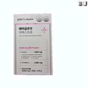 줄리스초이스 에버글로우 피에스트로, 120g, 1박스