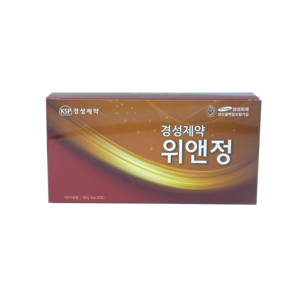 경성제약 위앤정 신형 30포 속편한 하루되세요, 180g, 1개