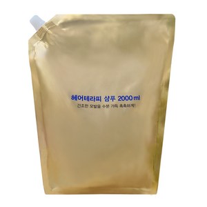 미쟝센 헤어테라피 모이스처 샴푸 2000ml, 2L, 3개