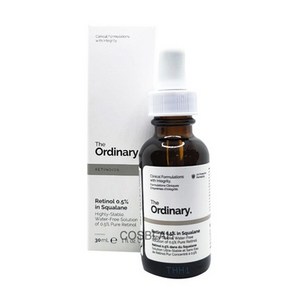 디오디너리 THE Odinay 레티놀 0.5% 스쿠알란 30ml 1개