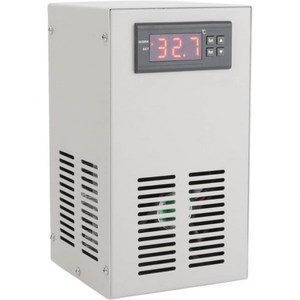 Wate Chille 70w Us Plug 100240v 수족관 20l 탱크용 무음 항온 냉각 수조용 냉각기, 1개