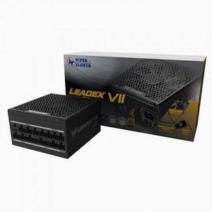 SupeFlowe SF-850F14XG LEADEX VII GOLD ATX 3.0 (PCIE5) 품위, 1개