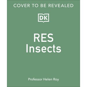 (영문도서) Insects Hadcove, DK Publishing (Doling Kind..., English, 9780593843499