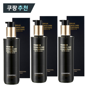 2025년 프리미엄 데미지케어 컨센트레이트 120ml, 3개