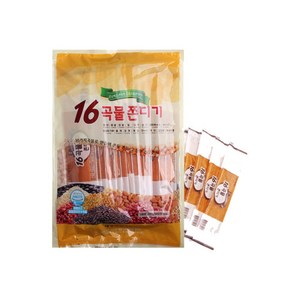 태평 16곡물 쫀디기, 15개, 200g