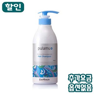 풀라무 EM 헤어샴푸, 500ml, 1개