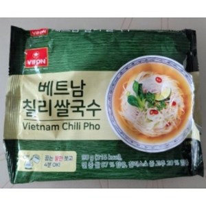 비폰 베트남 칠리 쌀국수 코스트코, 90g, 12개