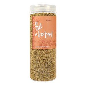 두손애약초 볶은 아마씨, 1개, 600g