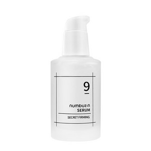 넘버즈인 9번 탄력 비결 세럼 50ml, 1개