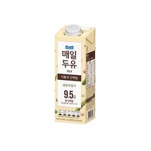 매일두유 99.9, 950ml, 12개