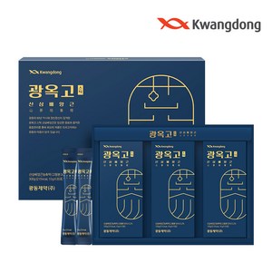 광동 산삼 배양근 광옥고 스틱, 1개, 300g