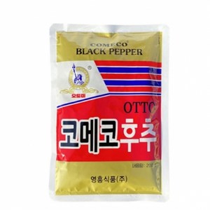 코메코 후추, 200g, 5개