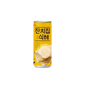 식혜 잔치집 240ml 30, 30개