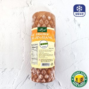 비건 콩햄 1kg 씨케이푸드, 1개