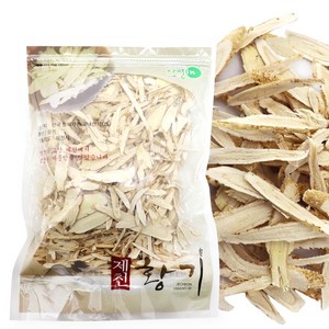 동의한재 최상품 국산 제천 절편 황기, 300g, 1개
