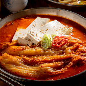 옛날 제주 흑돼지 묵은지 김치찜 1.2kg 3인분, 1개