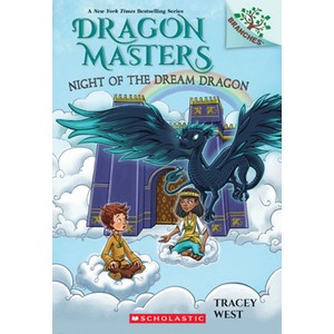 Dagon Mastes #28: Night of the Deam Dagon:A Banches Book, Dagon Mastes #28: Night of.., West, Tacey, Loveidge, Mat.., Scholastic Inc.