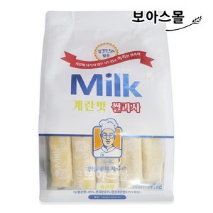 밀크클래식쌀과자 계란맛, 1개, 240g