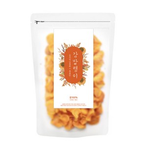 소문난 청도 감말랭이, 1박스, (감말랭이) 1kg