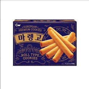 청우식품 마렝고, 105g, 3개