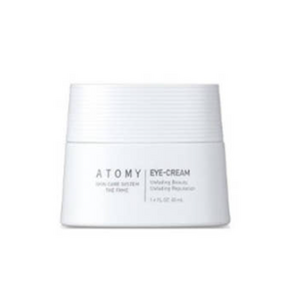 [애터미 더페임 아이크림] 아이크림 눈가 및페이스 주름케어, 40ml, 3개