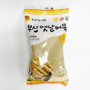 부산미도옛날어묵(상천) 800g 4봉-당일신선배송, 4개