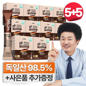 맥주효모 맥주효모환 비오틴 독일 식약청 HACCP, 90g, 10개